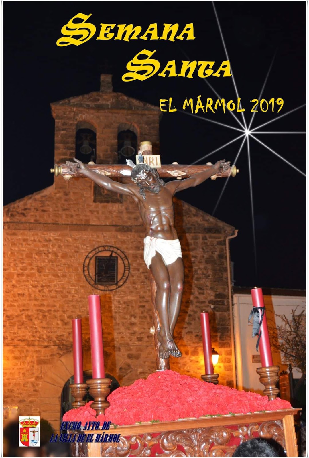 Semana Santa en El Mármol 2019 El Mármol